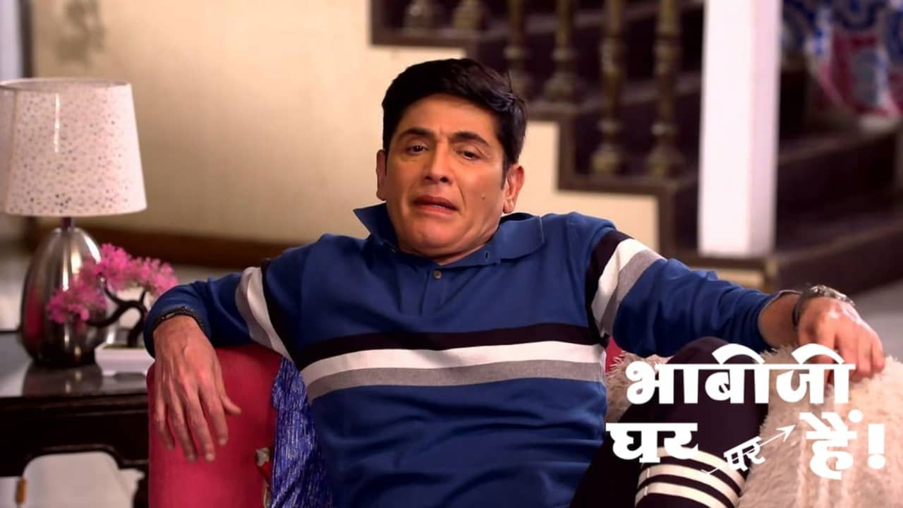 भाभीजी घर पर हैं! — Épisode 2125