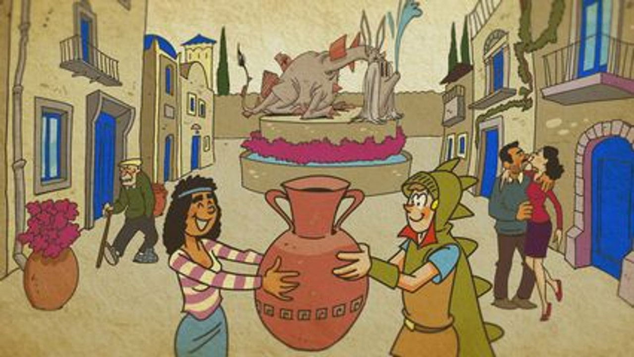 Flin & Flo — Épisode 19