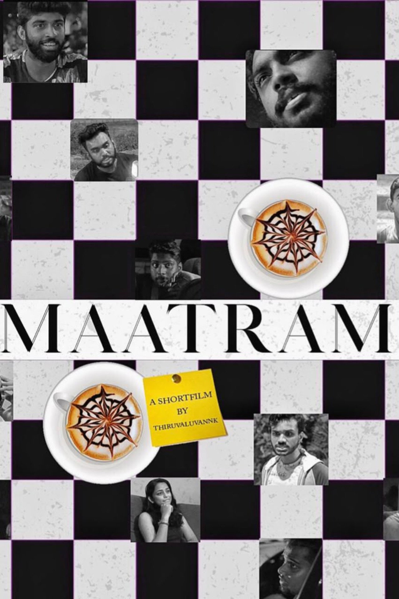 Maatram Backdrop