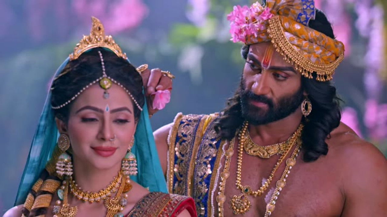 Shiv Shakti - Tap Tyaag Tandav — Épisode 138