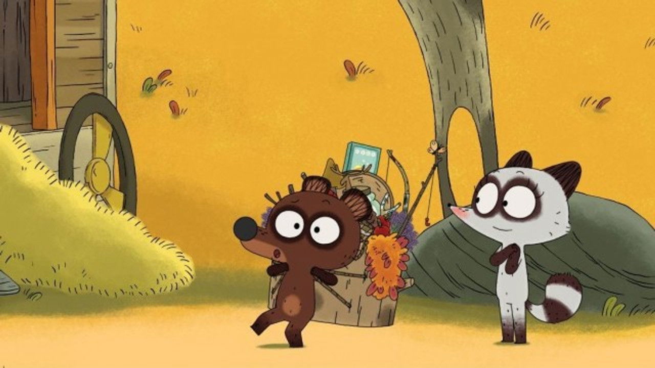 Pompon Ours — L'affaire est dans le sac