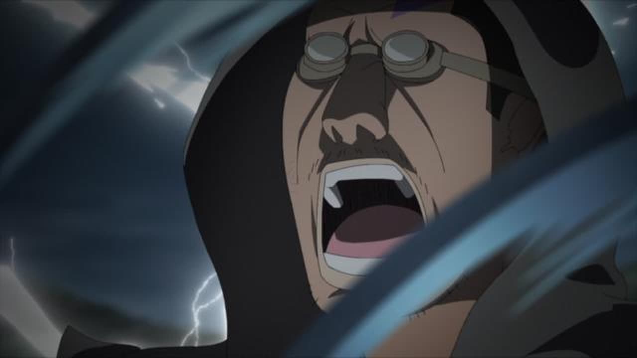Boruto: Naruto Next Generations - Season 1 Episode 248 : Another Fierce Battle