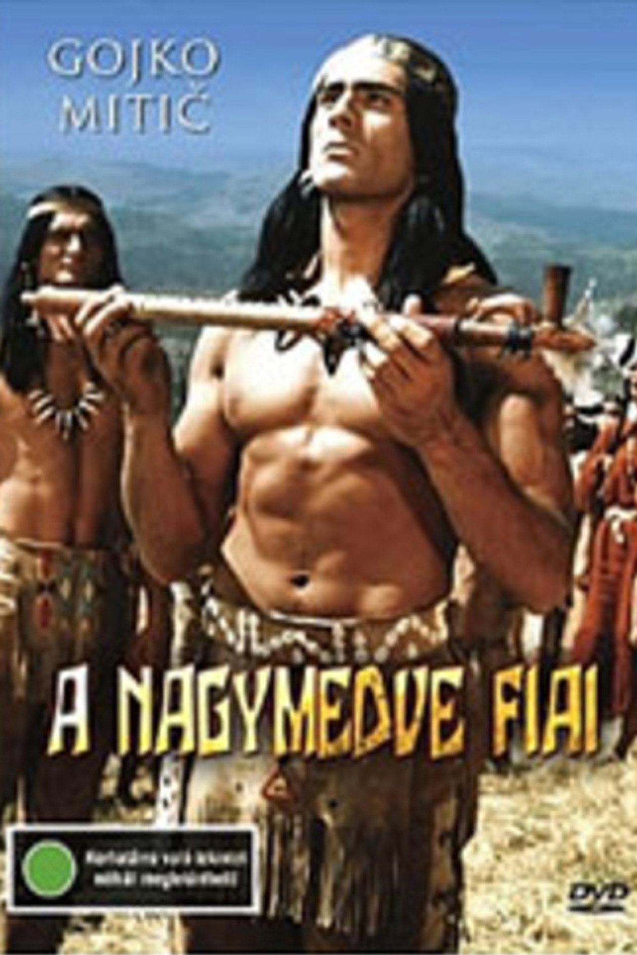 A nagy medve fiai – plakát 5