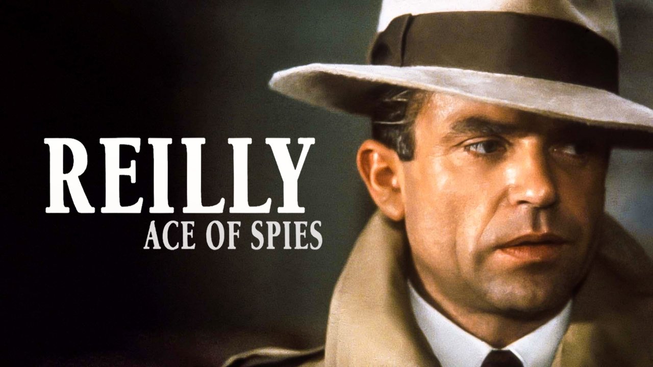 Reilly: Ace of Spies background