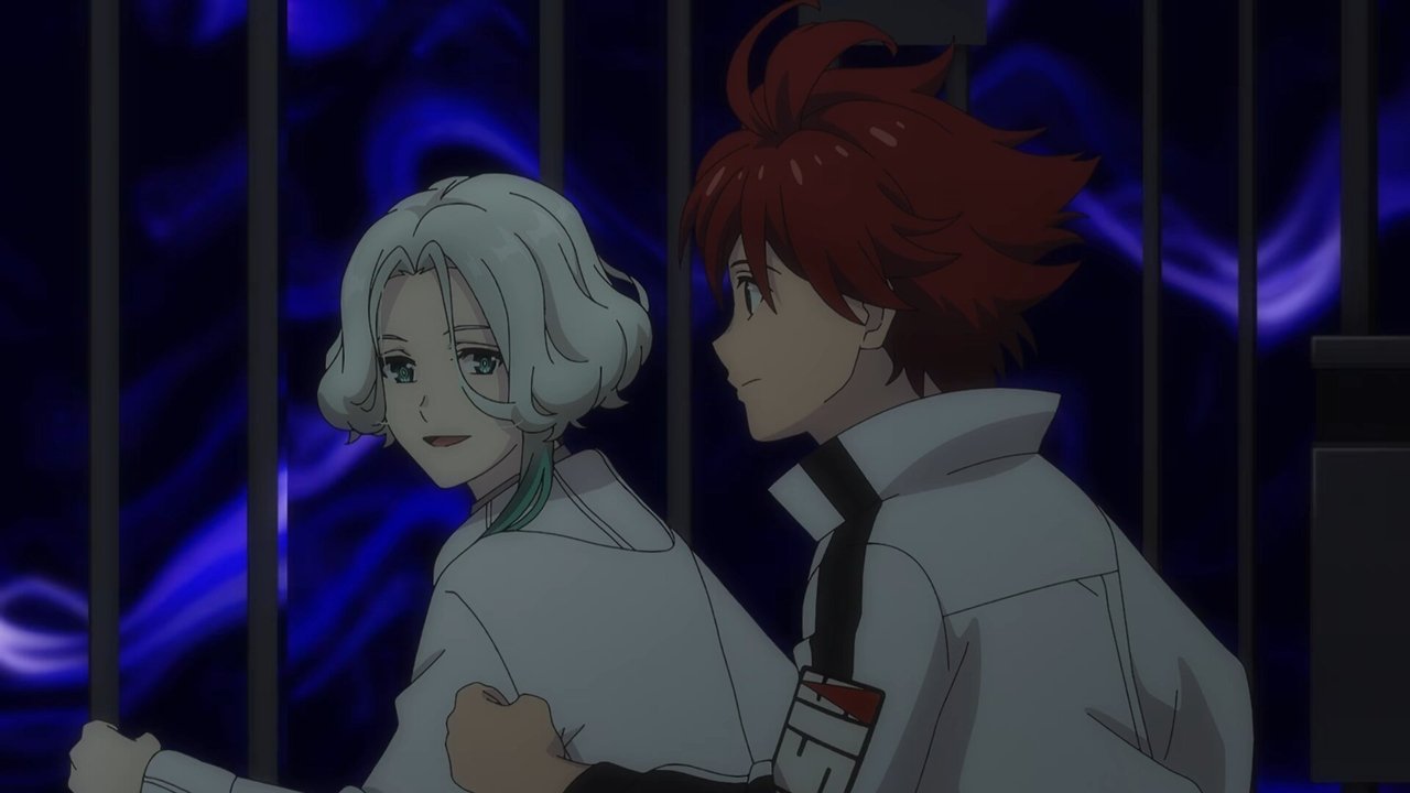 SI-VIS: The Sound of Heroes - Season 1 Episode 3 : Welcome to Hellish Paradise