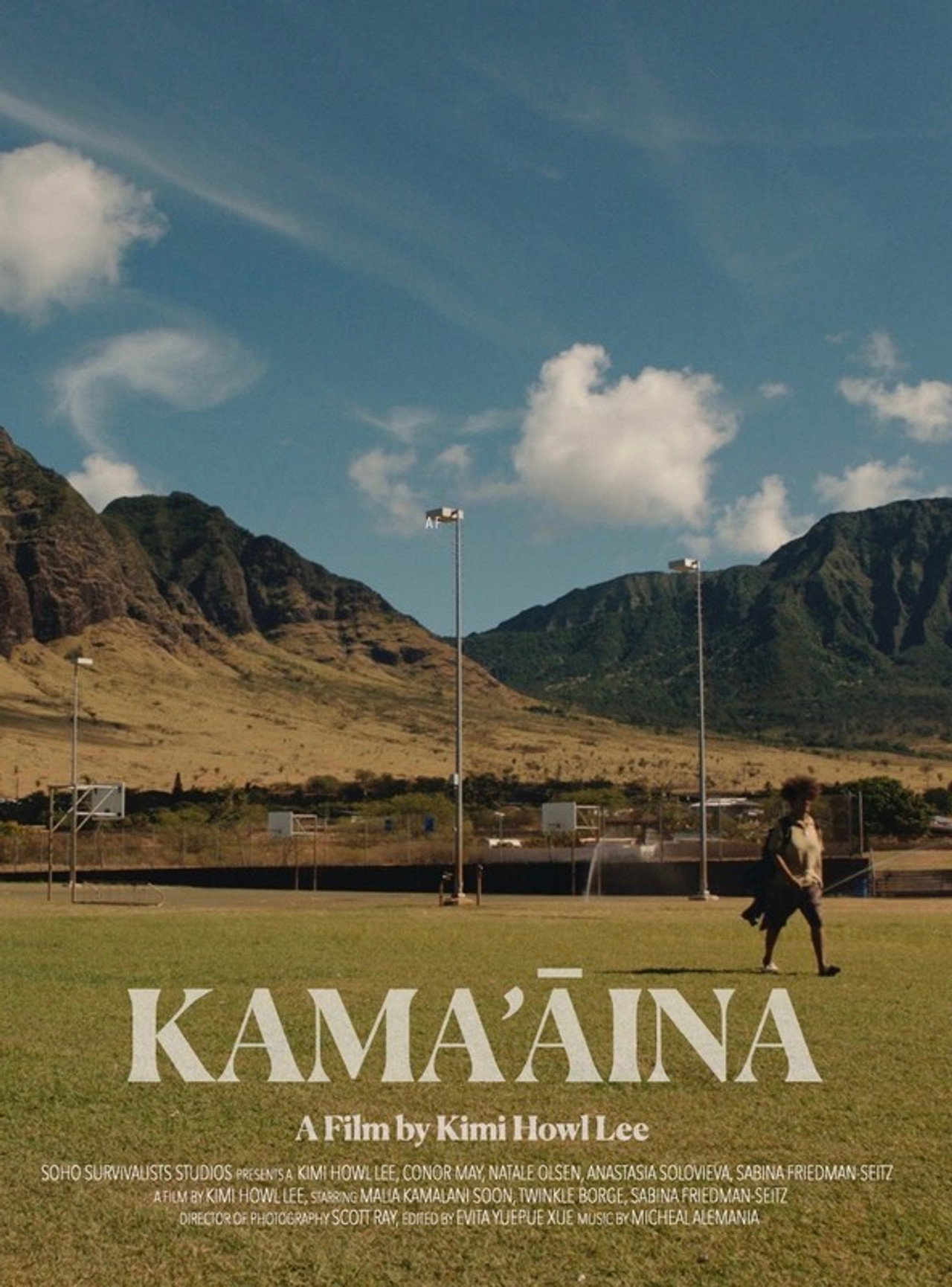 Kama'āina filmaffisch