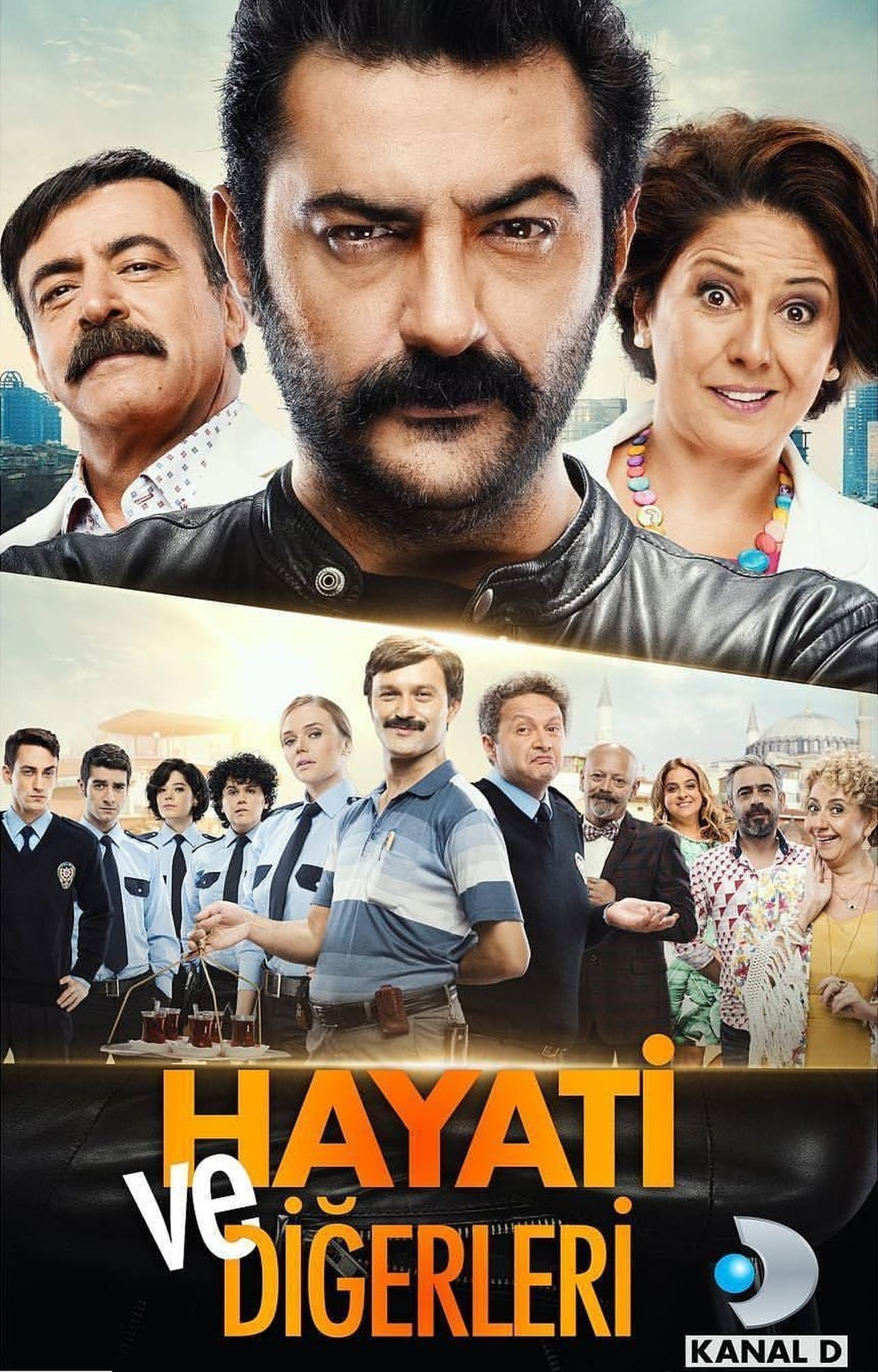 Hayati Ve Diğerleri Season 1