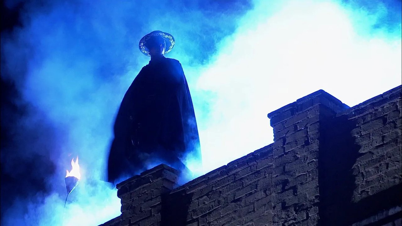 Zorro: A Espada e a Rosa backdrop
