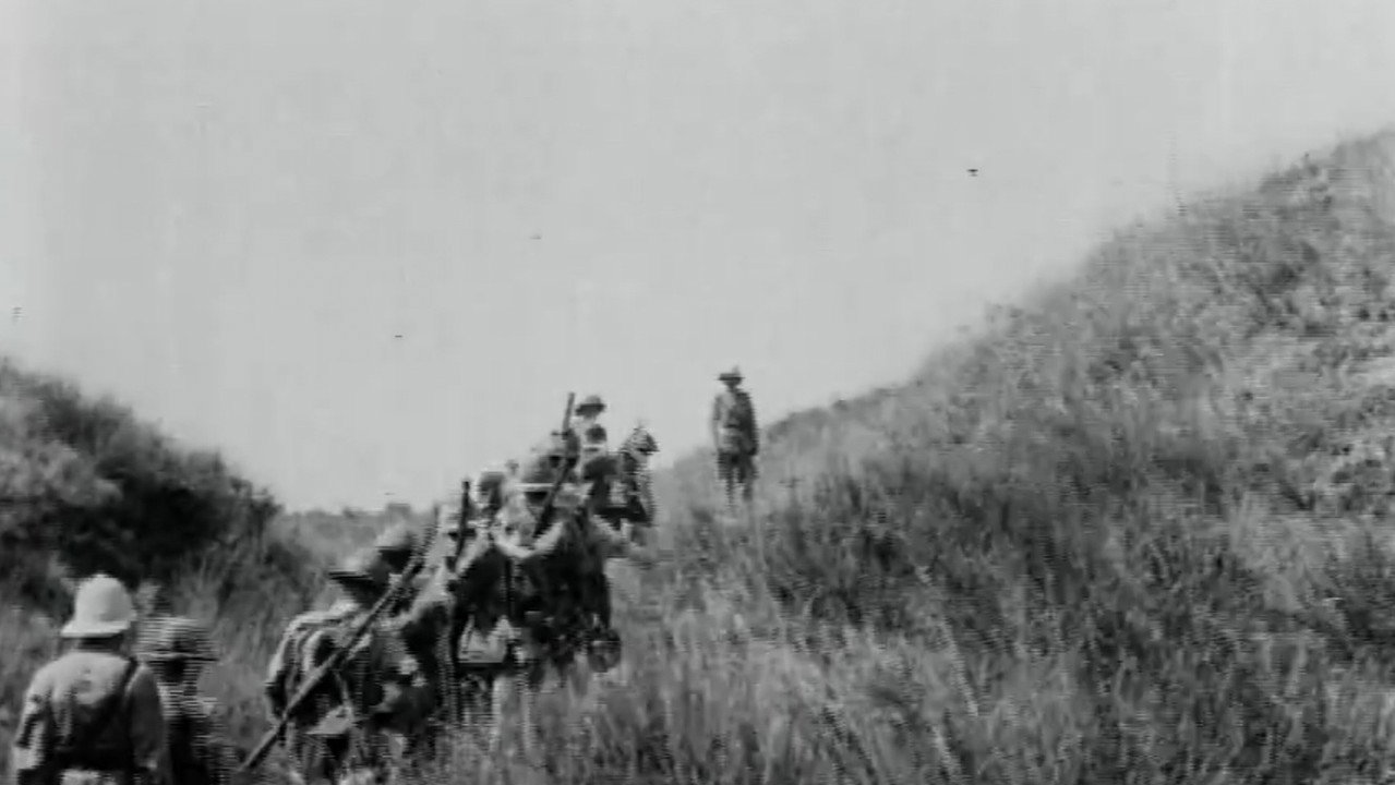 Like 1914 Again War Looms In
