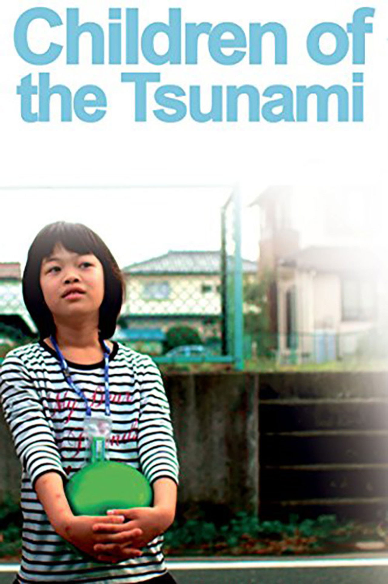 Children of the Tsunami Backdrop