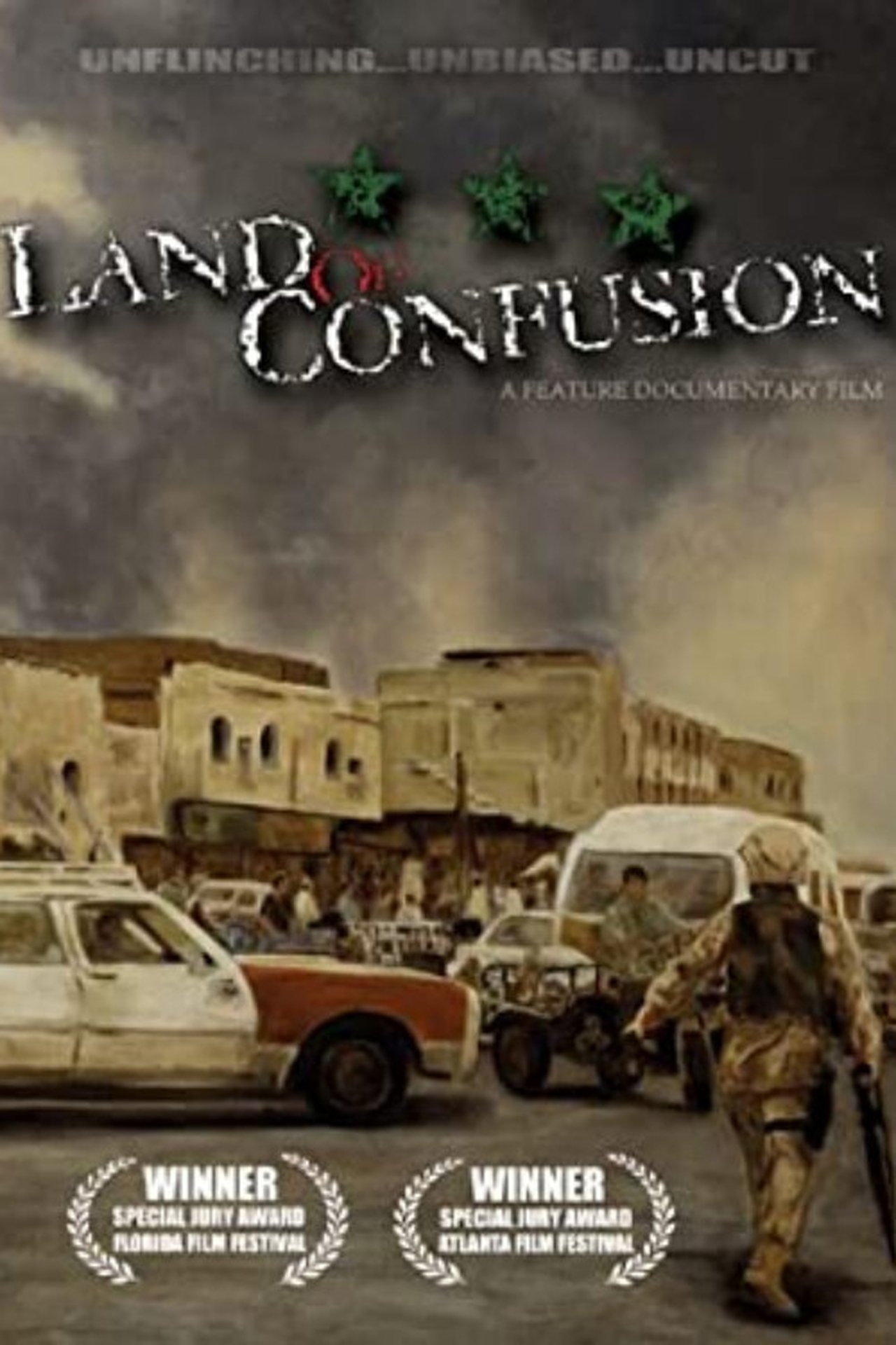 Land of Confusion Land of Confusion