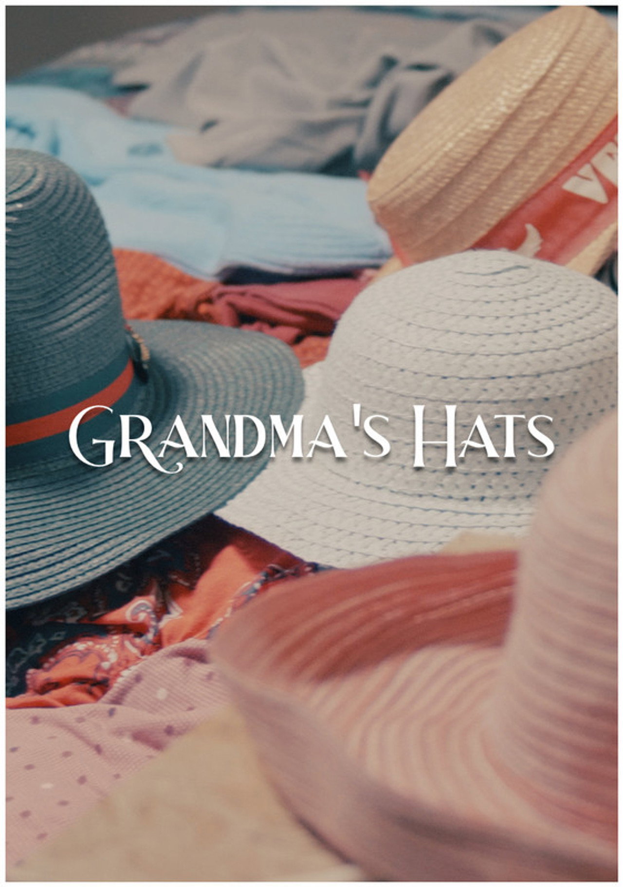 Grandma's Hats filmaffisch