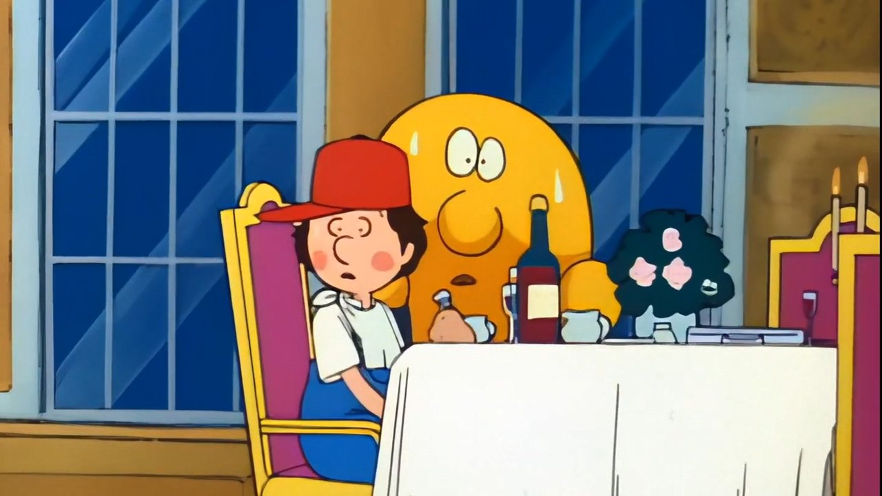 へーい！ブンブー backdrop