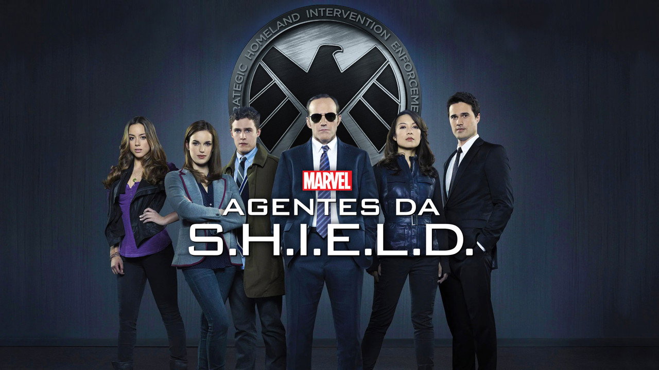 Marvel's Agents of S.H.I.E.L.D.