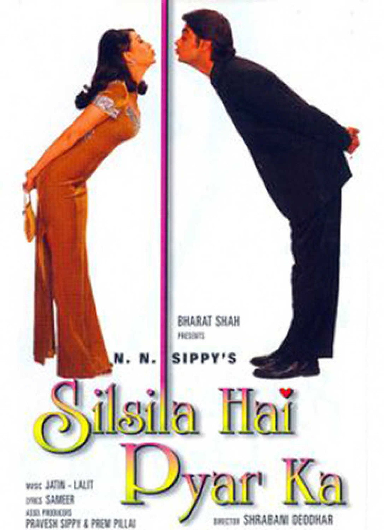 Silsila Hai Pyar Ka filmaffisch