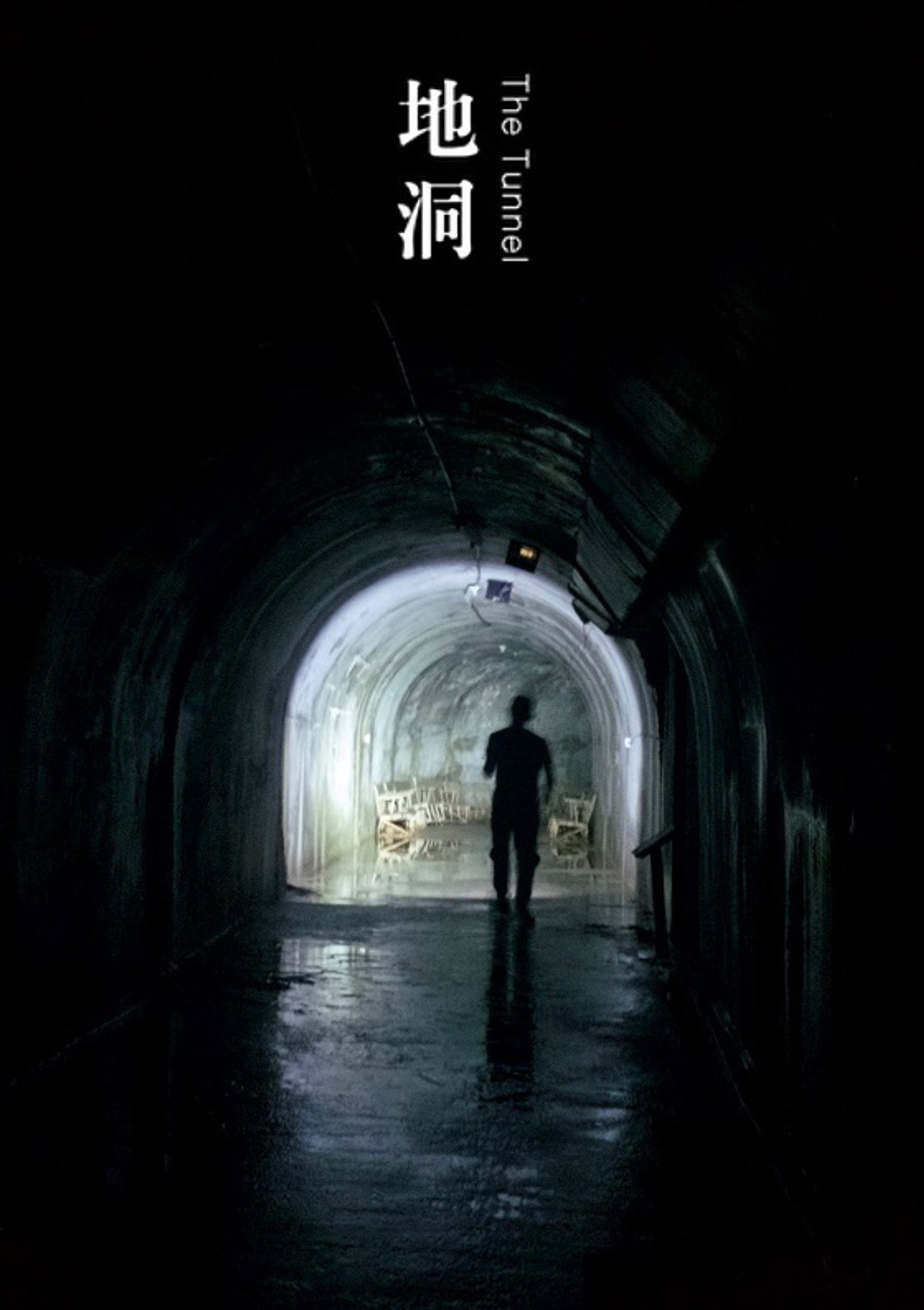 地洞 filmaffisch
