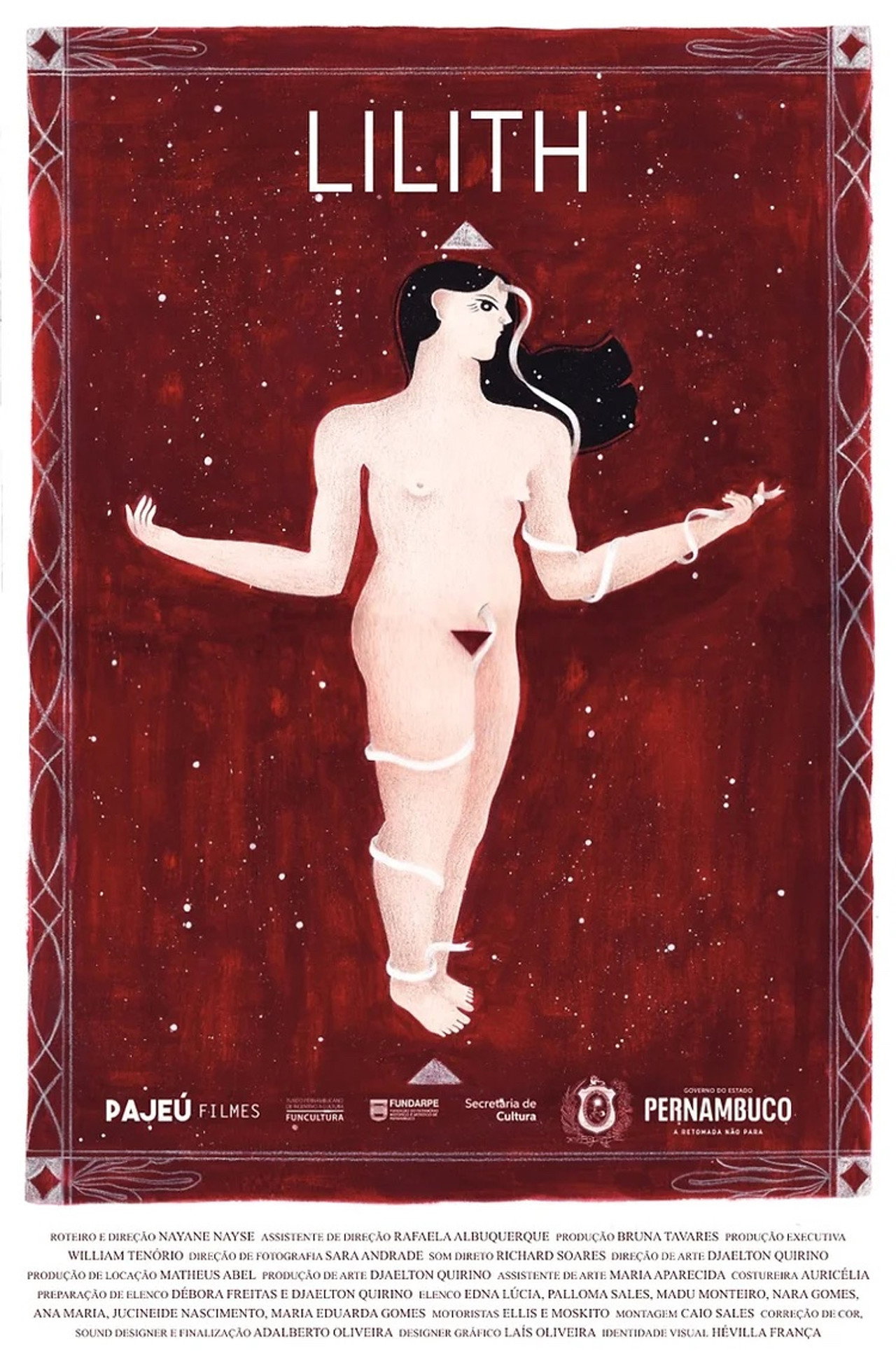 Lilith filmaffisch