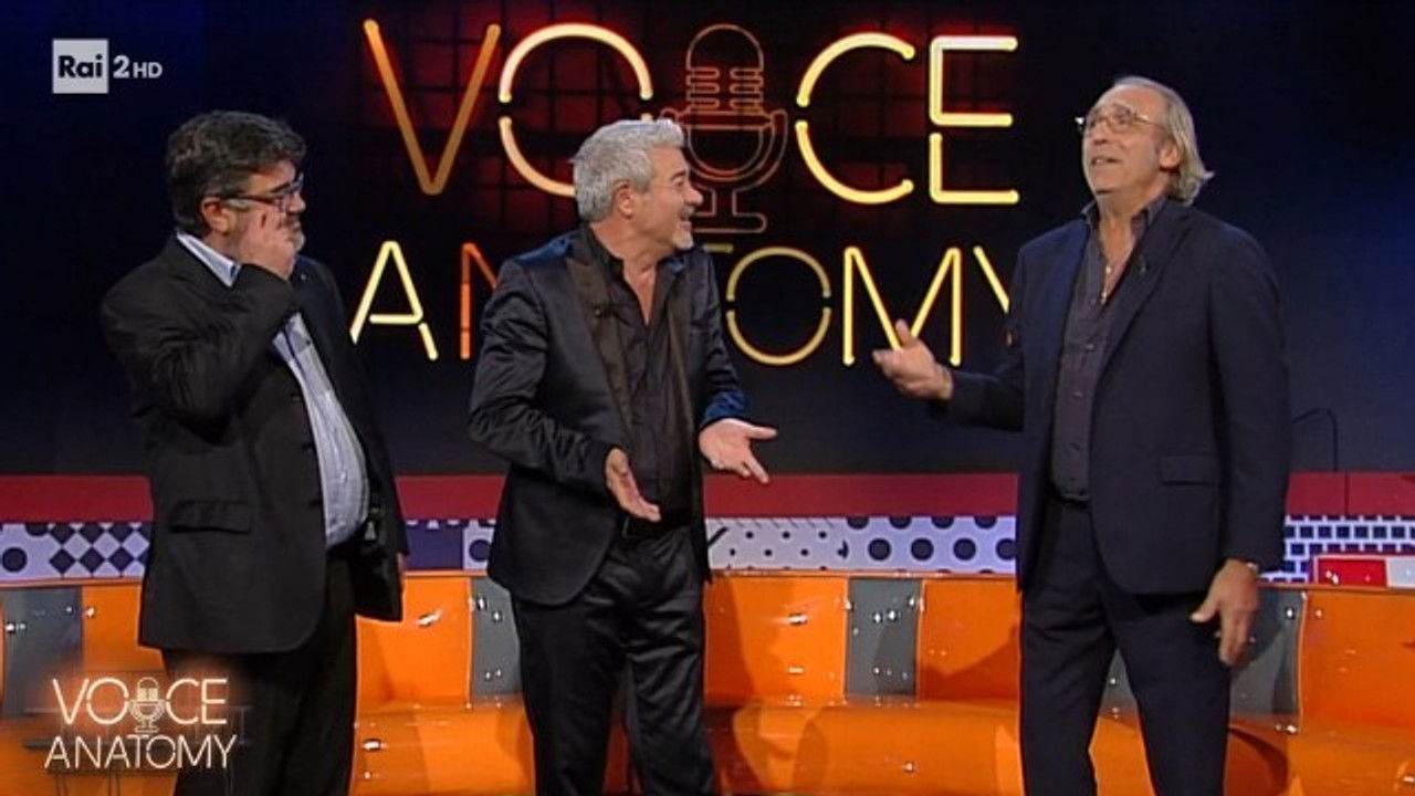 Voice Anatomy — Épisode 2