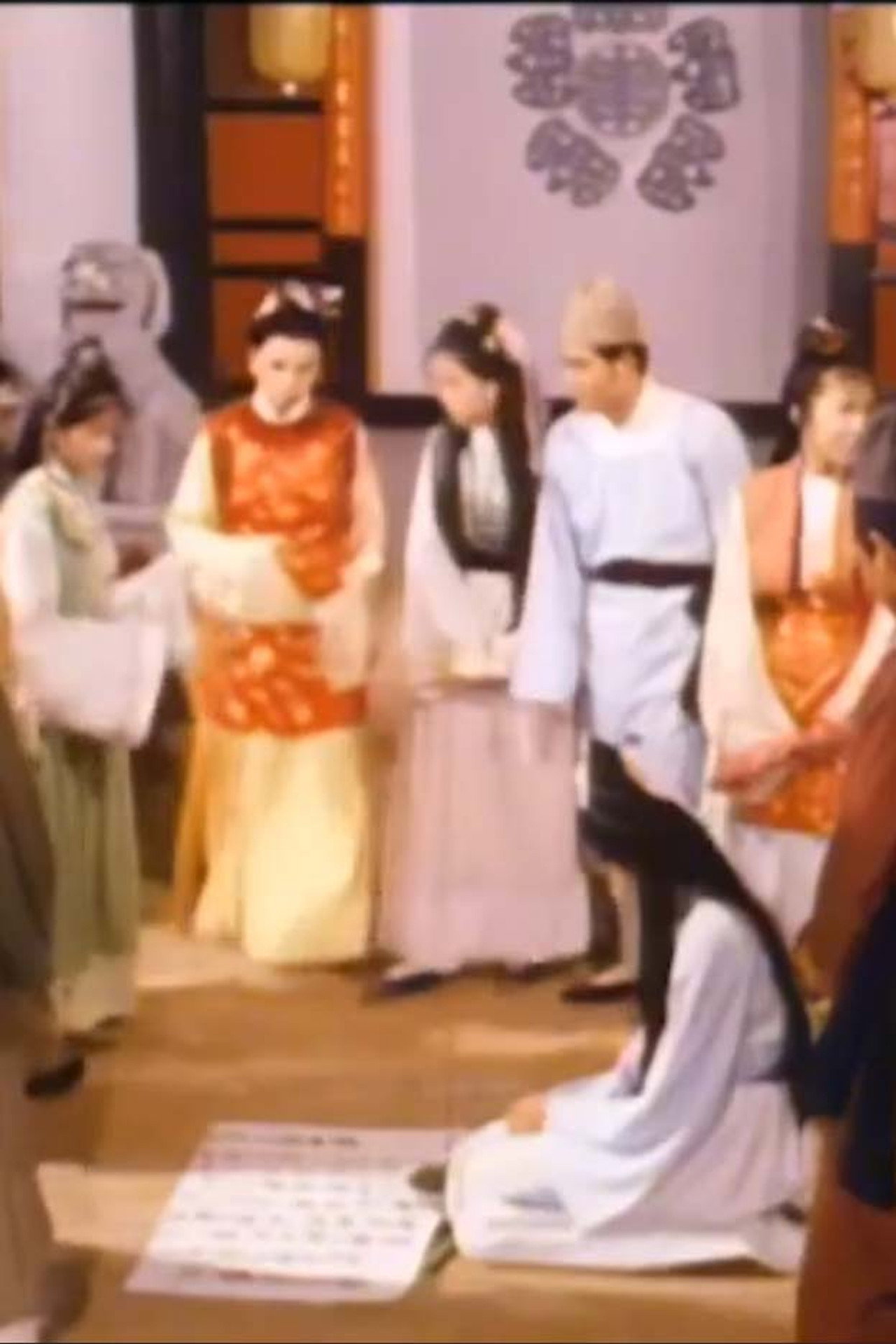金瓶艳史 filmaffisch