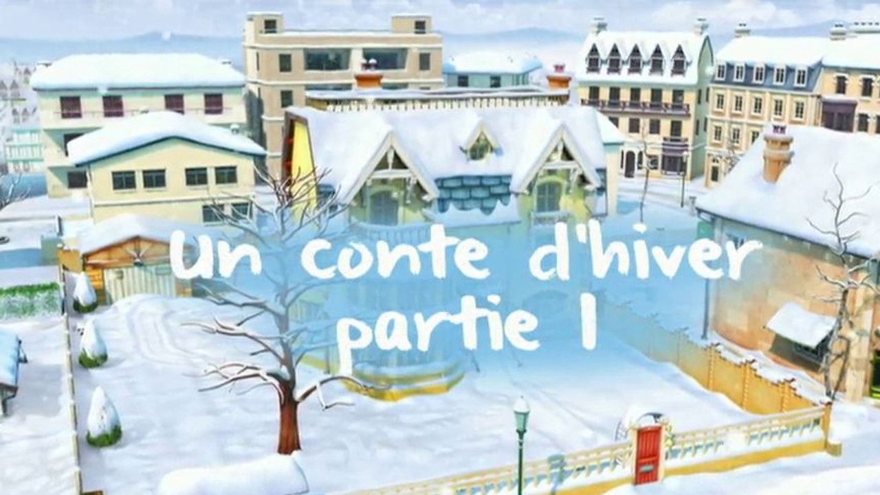 Zou — Un conte d'hiver (1)