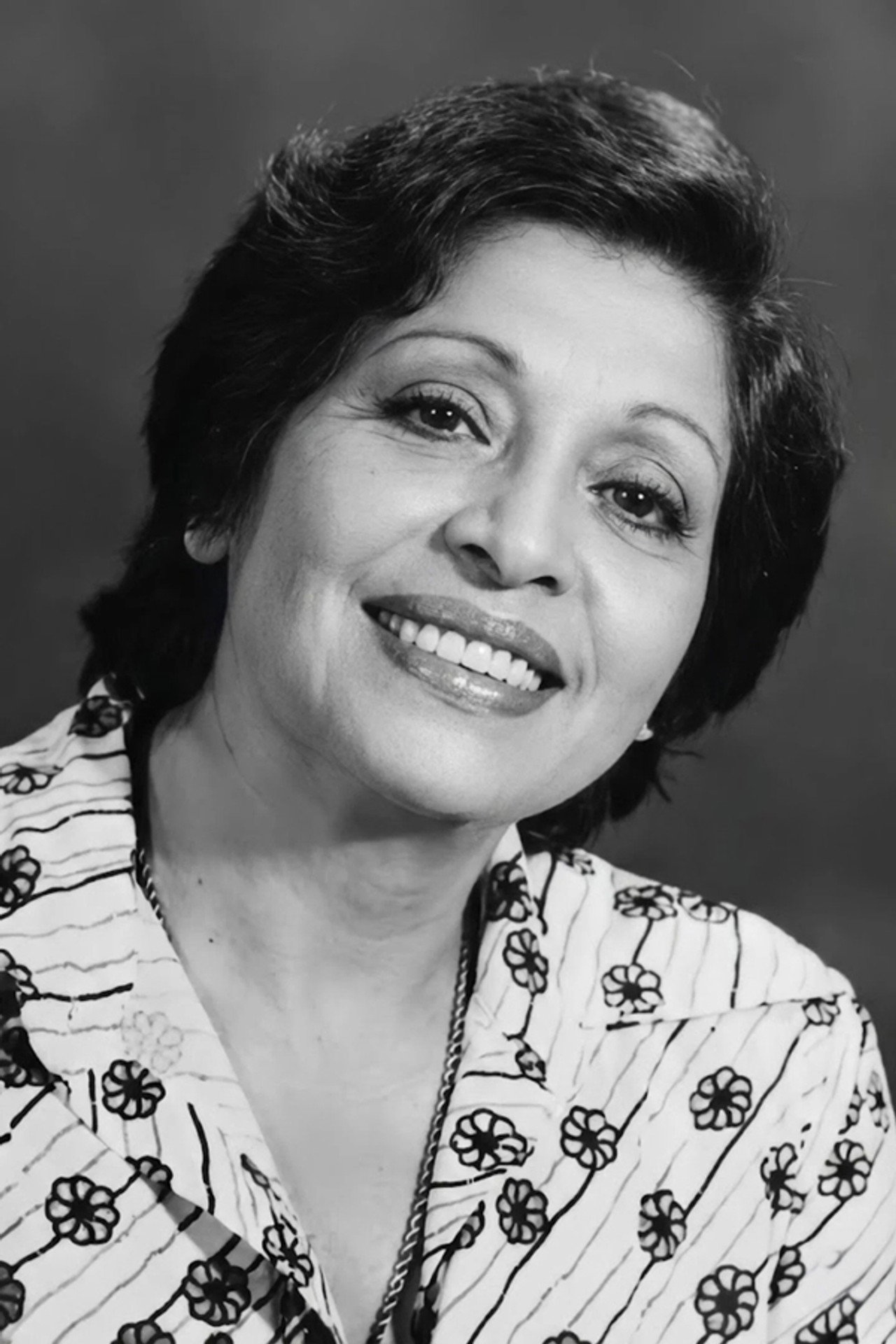 Portrait of Wilma de Aguiar