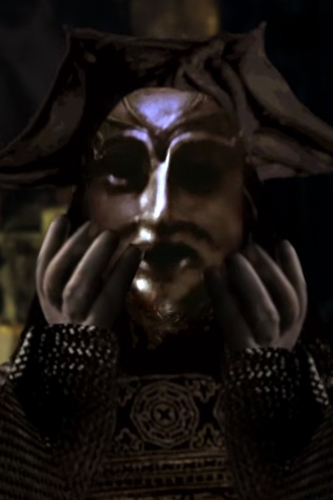 Rule of Return Backdrop