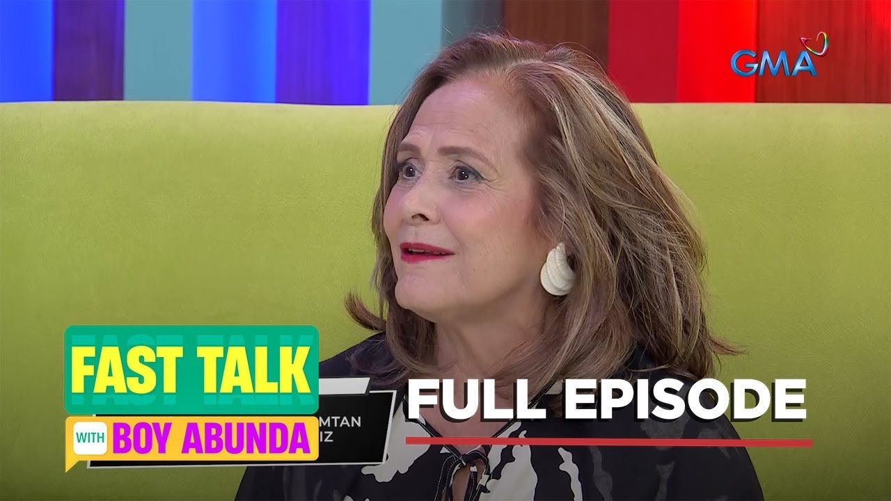 Fast Talk with Boy Abunda - Season 1 Episode 348 : Pilar Pilapil