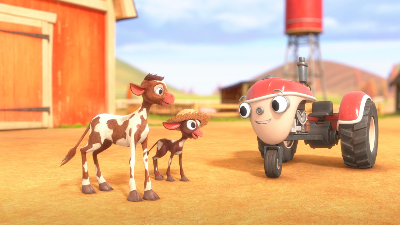 Otis, à la rescousse ! — Holly et le chapeau / Otis a besoin de repos