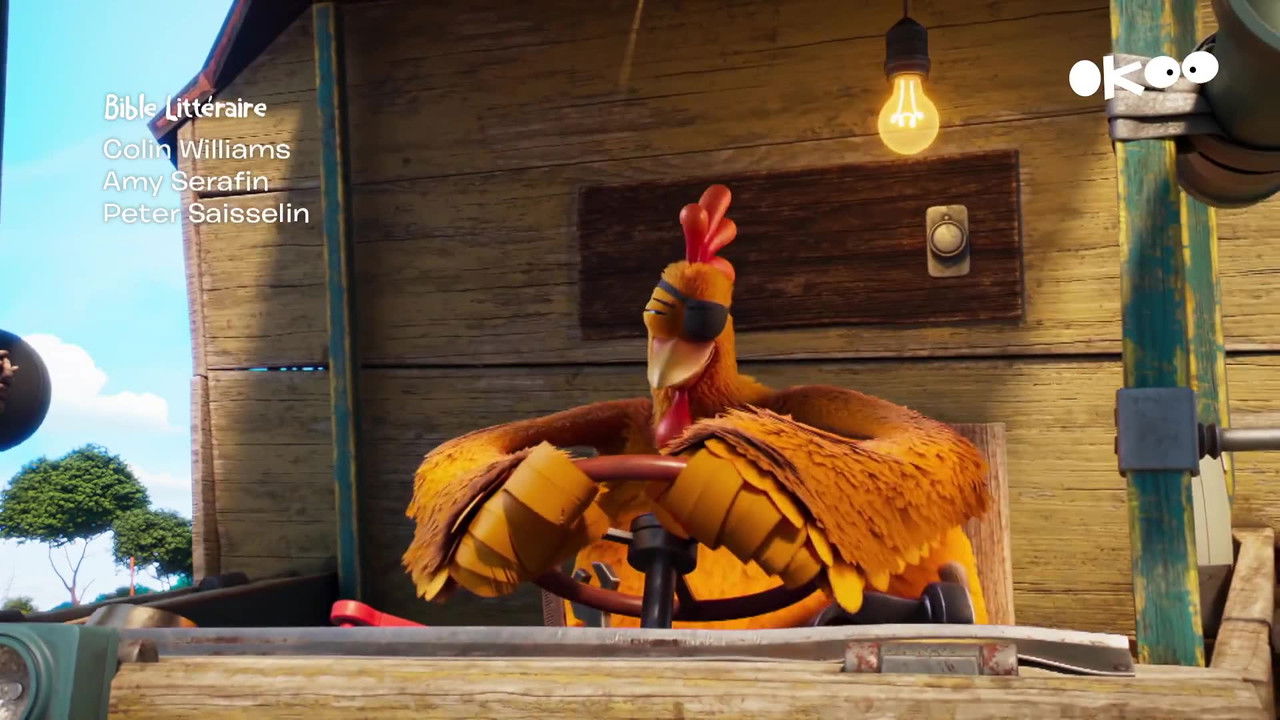 La Coop Troop — Aspiralien