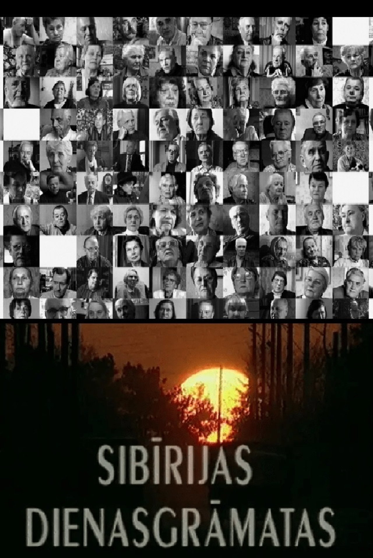Sibīrijas dienasgrāmatas filmaffisch