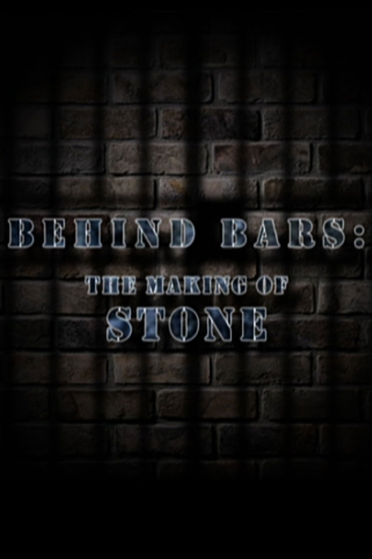 Behind Bars: The Making of Stone Backdrop