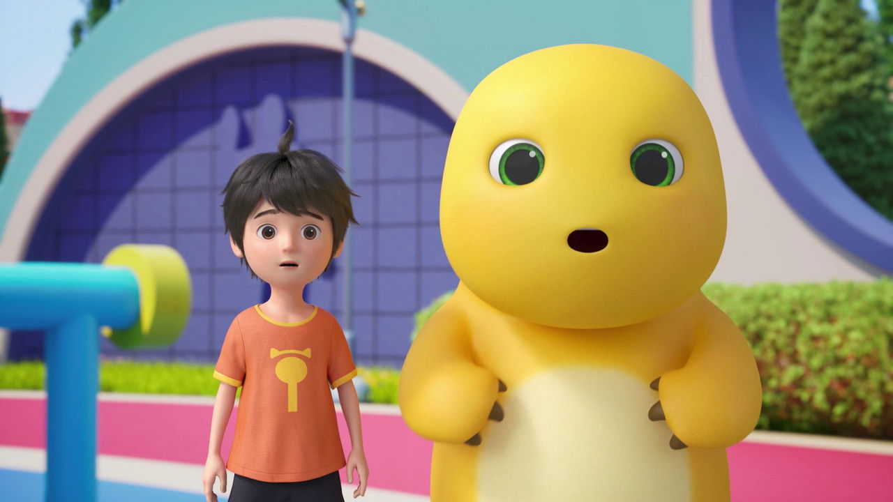 奶龙之奇妙冒险 — Épisode 19