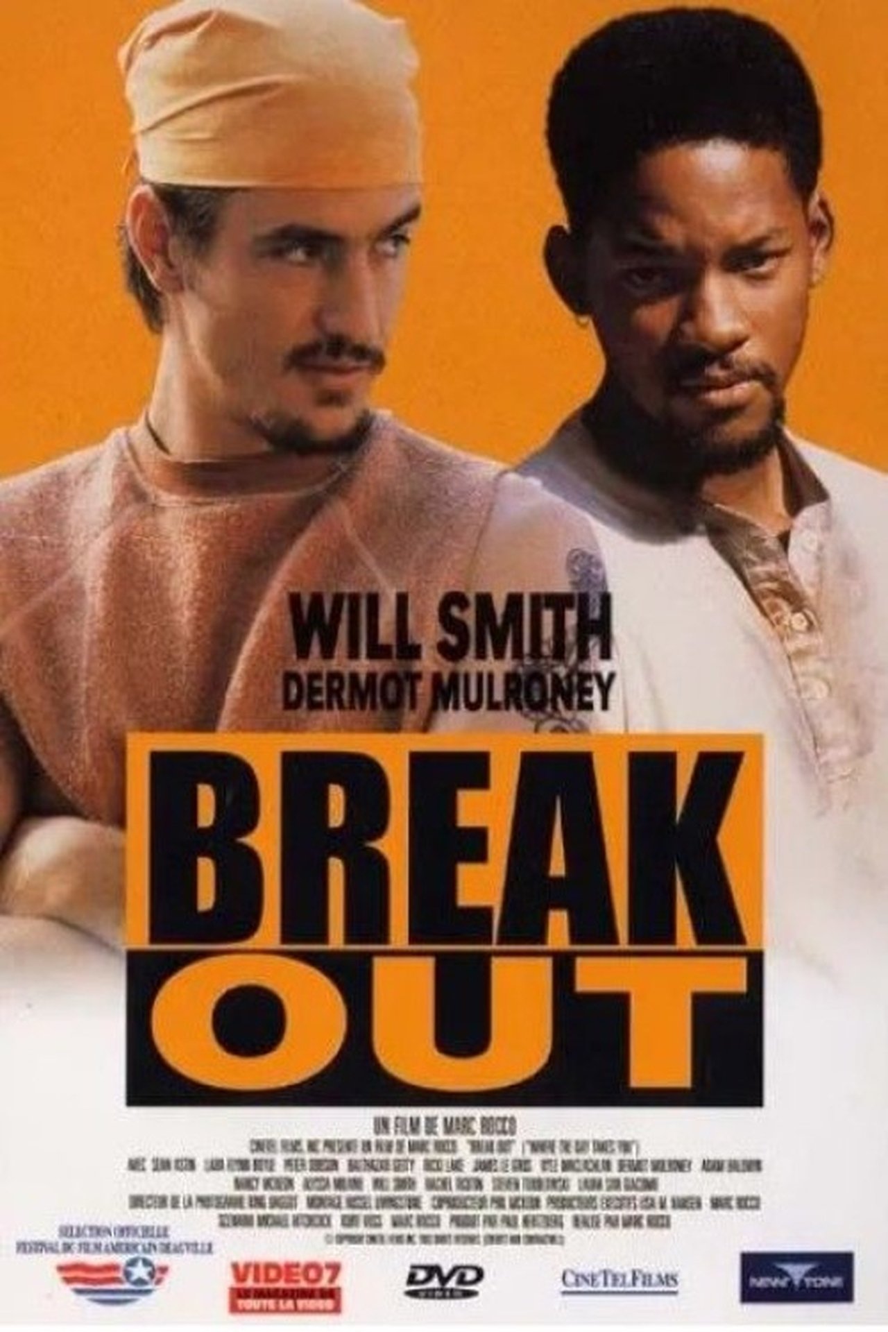 Break Out poster