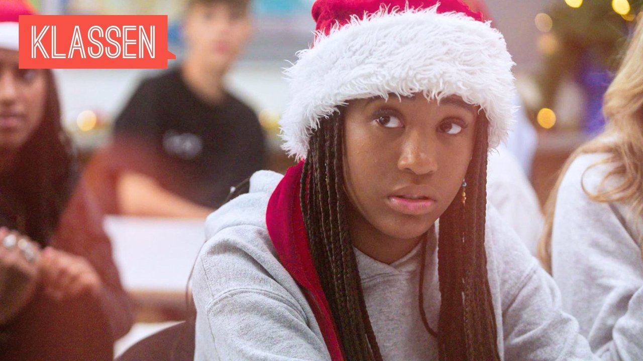 The Class - Season 15 Episode 46 : Santa friend or Santa enemy?