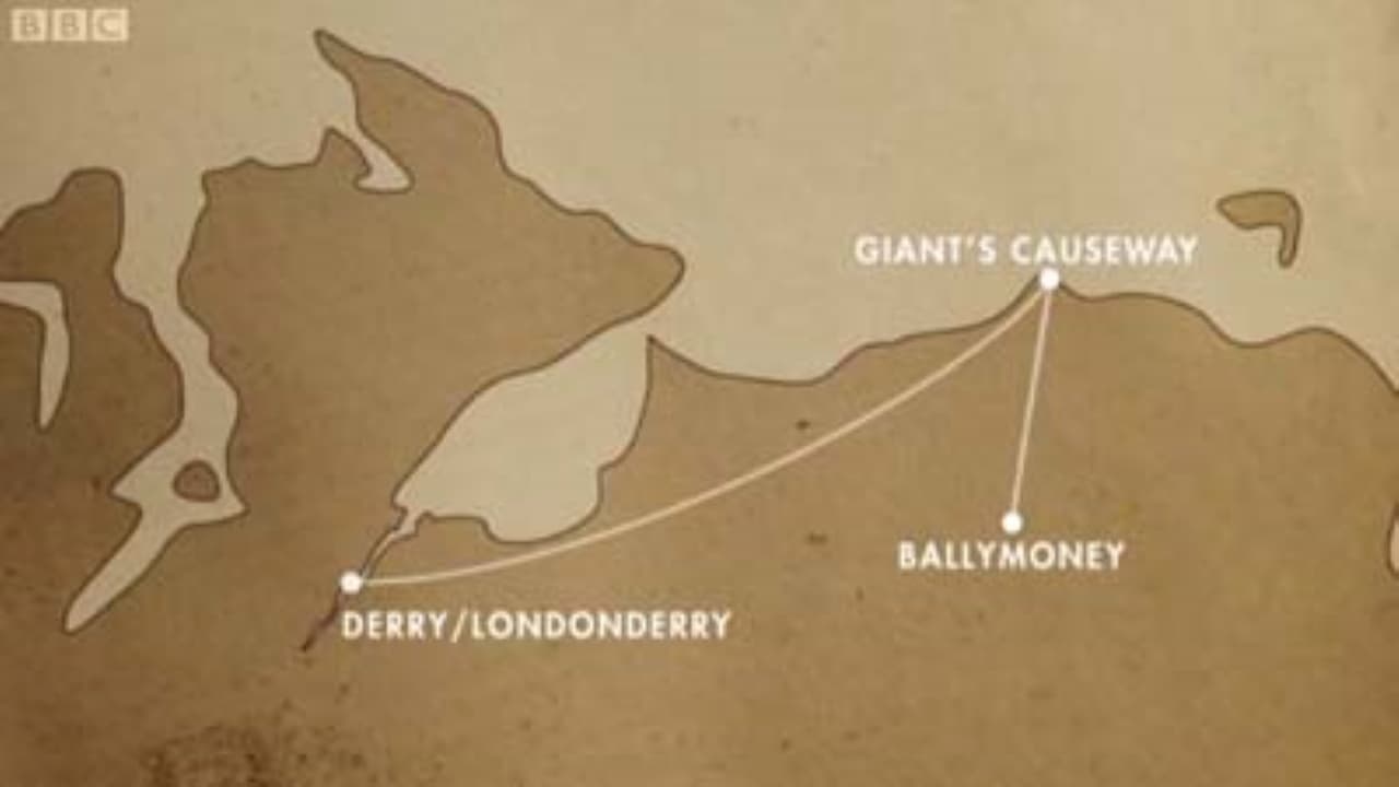 Great British Railway Journeys - Season 3 Episode 25 : Ballymoney to Londonderry