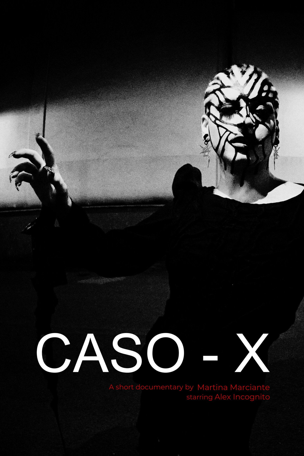 Caso - X Backdrop