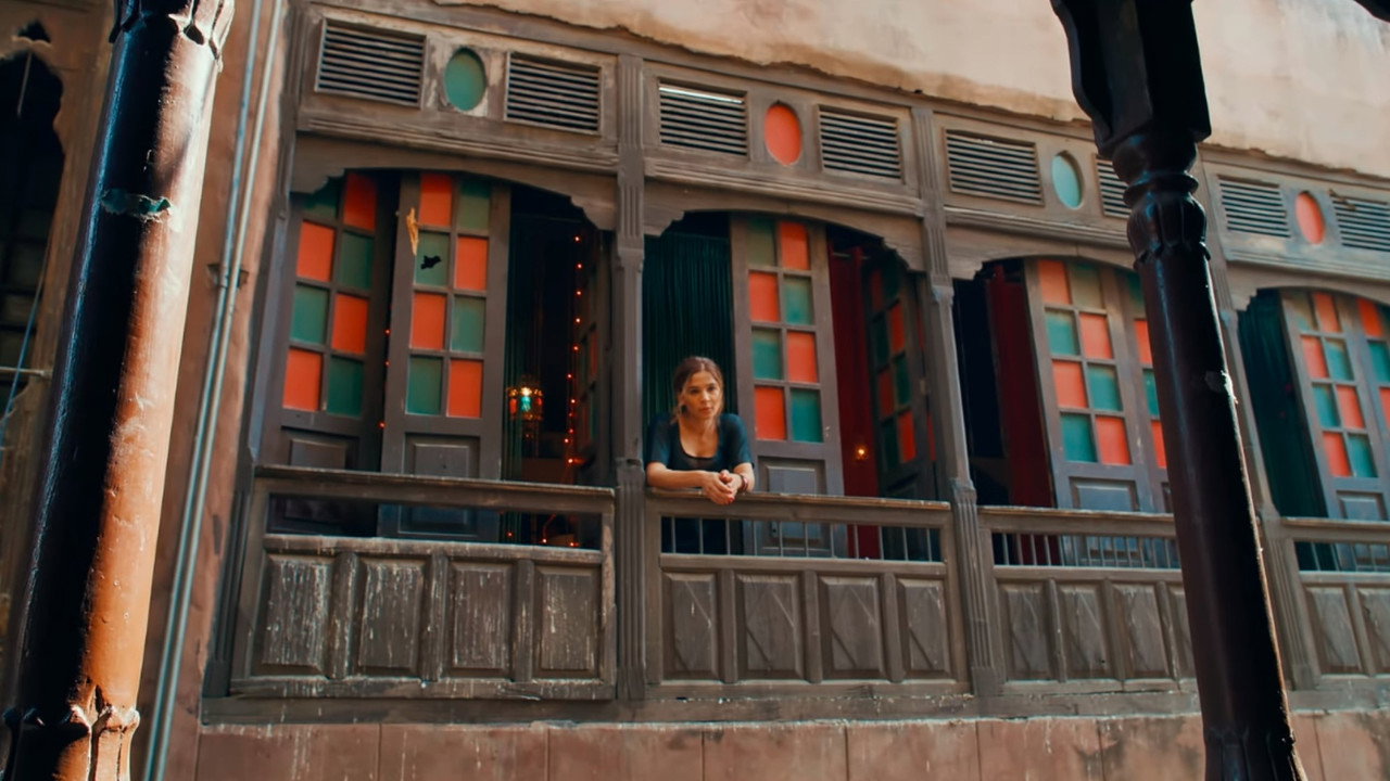 Taxali Gate (2024) Punjabi HD backdrop