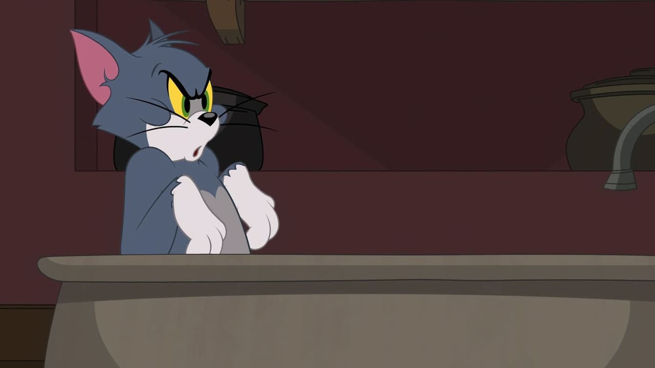 The Tom and Jerry Show - Season 2 Episode 37 : Downton Tabby