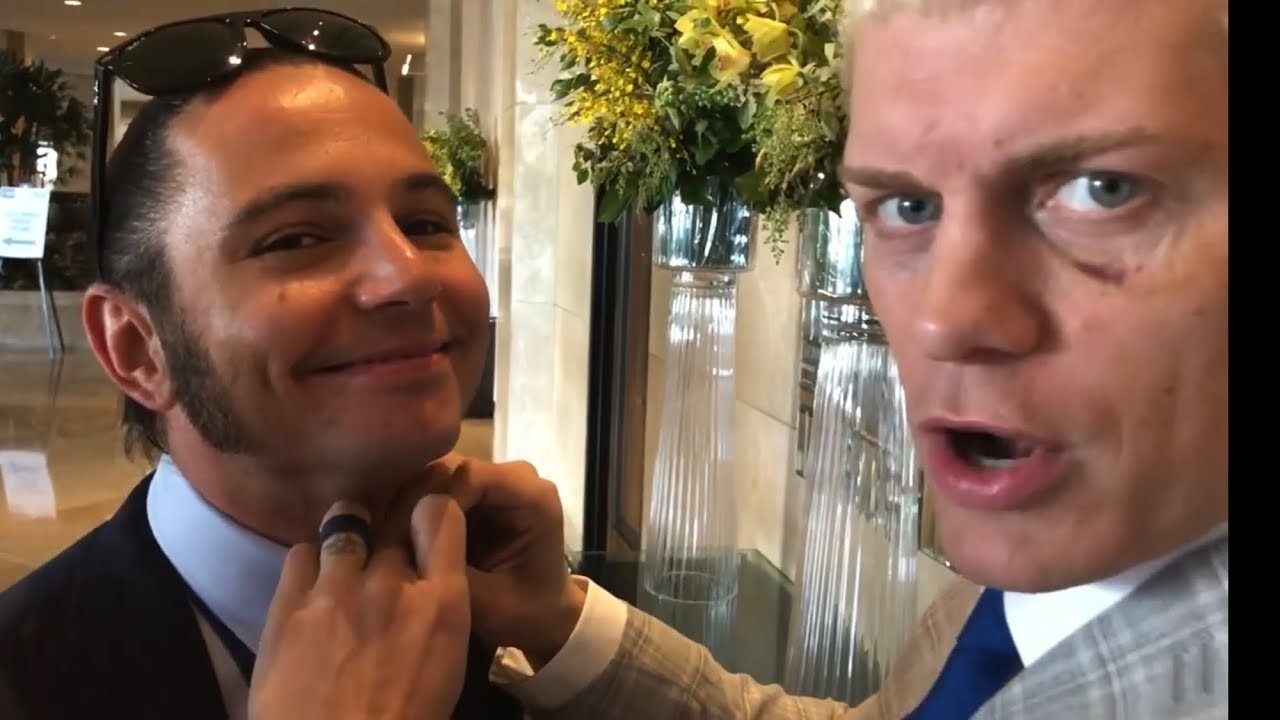 Being The Elite - Season 2 Episode 163 : This Is A Private Party