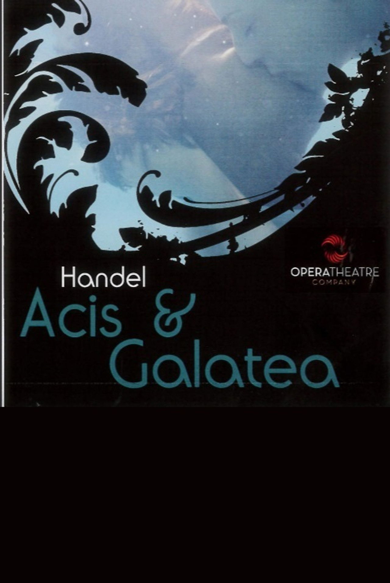 Acis & Galatea - Opera Theater Company Backdrop
