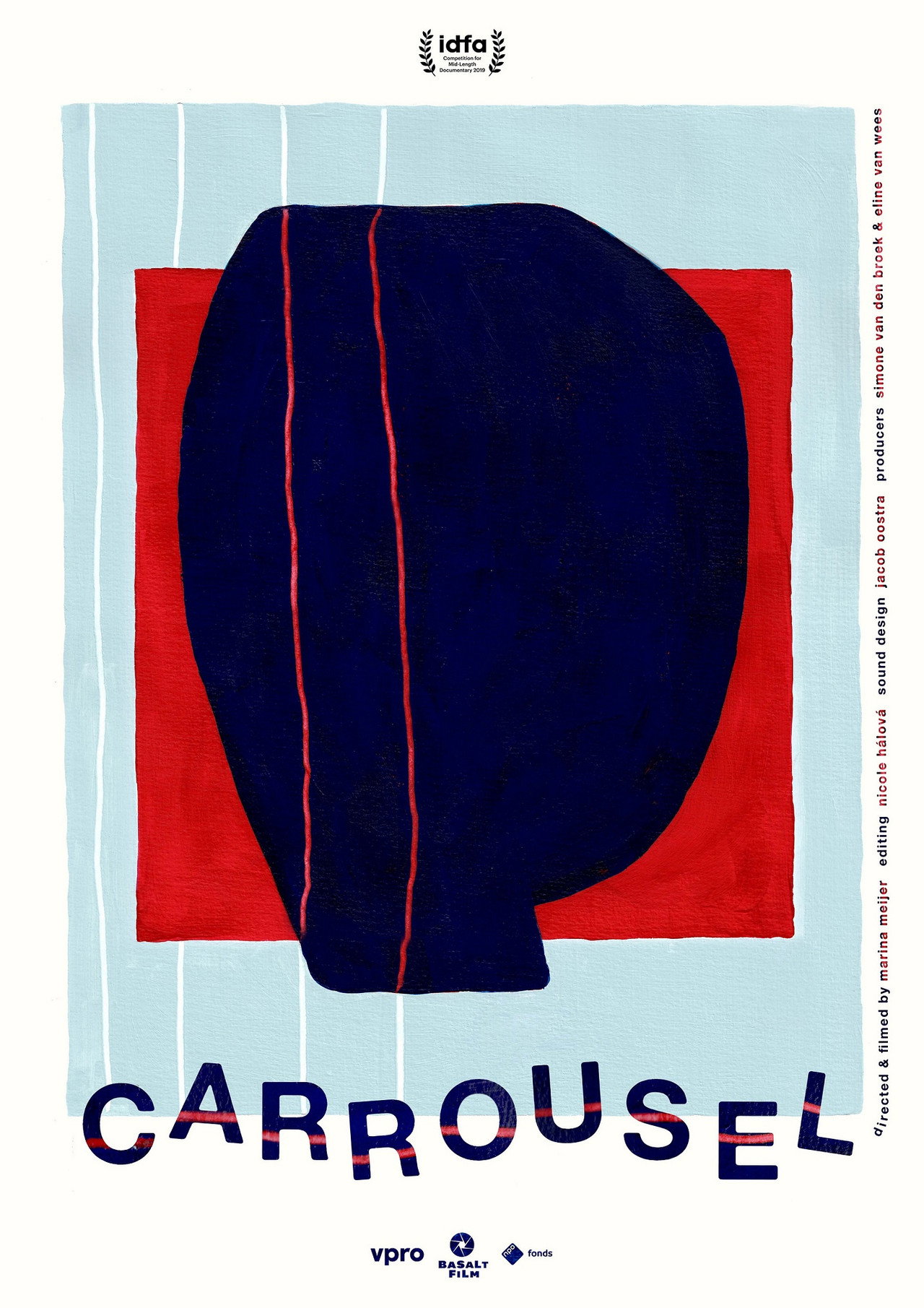 Carrousel filmaffisch