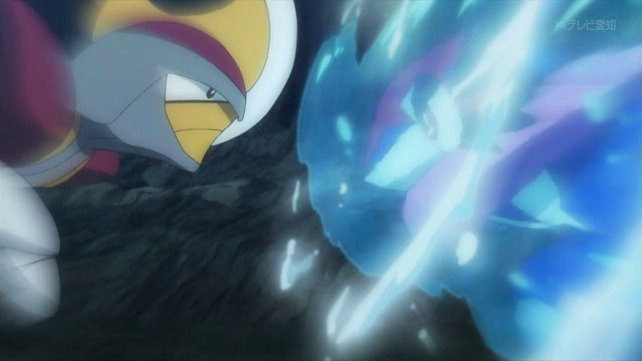 Pokémon - Season 19 Episode 7 : A Festival of Decisions!