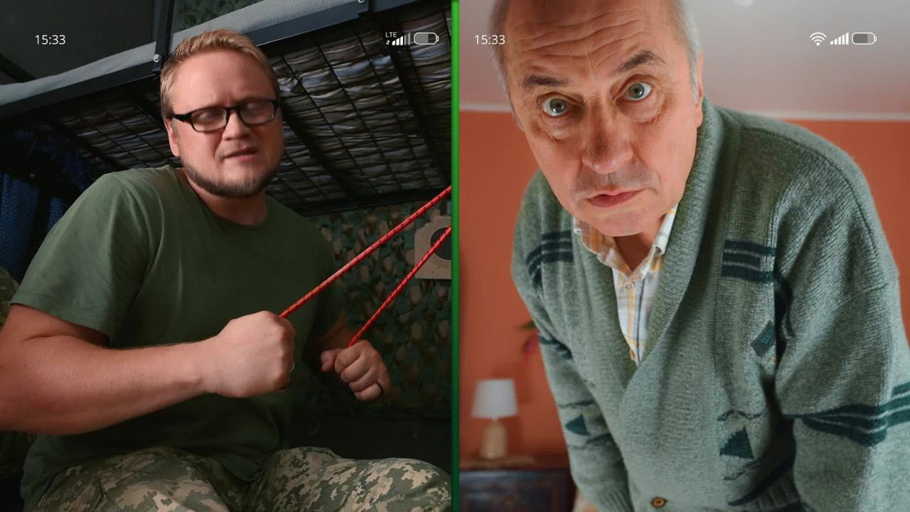 Зв'язок — Épisode 21