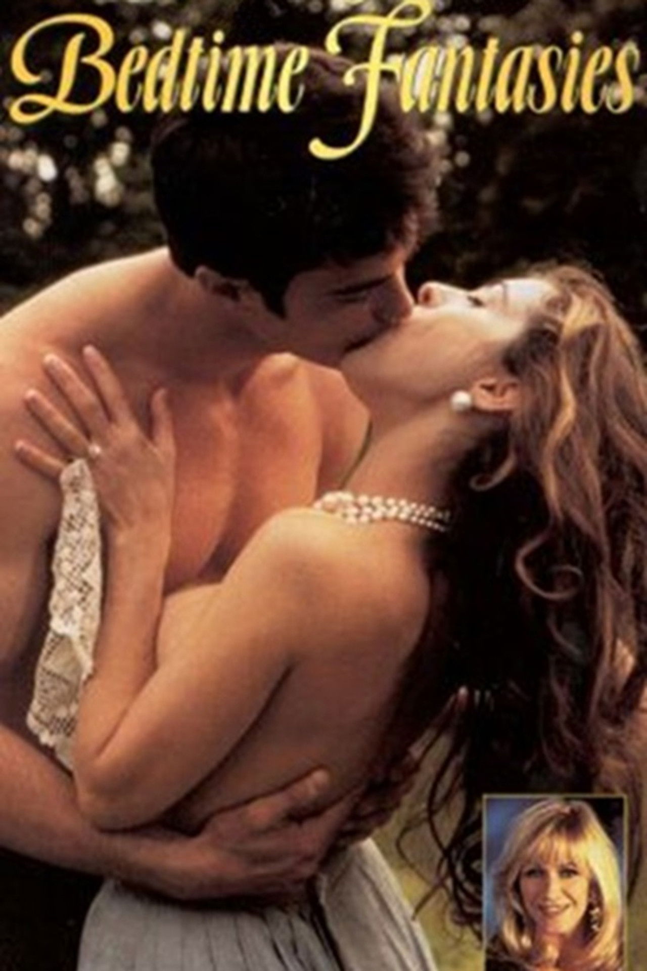 Marilyn Chambers' Bedtime Fantasies Backdrop