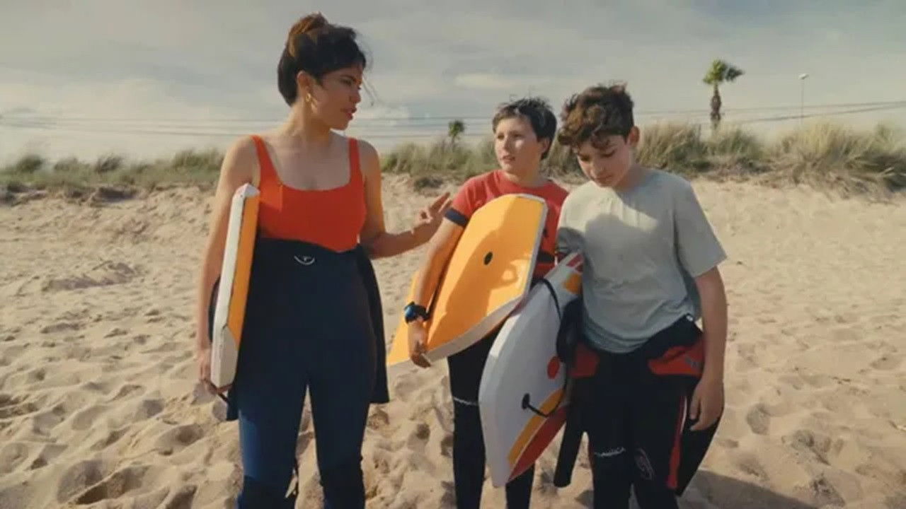 Al mar! — Épisode 4