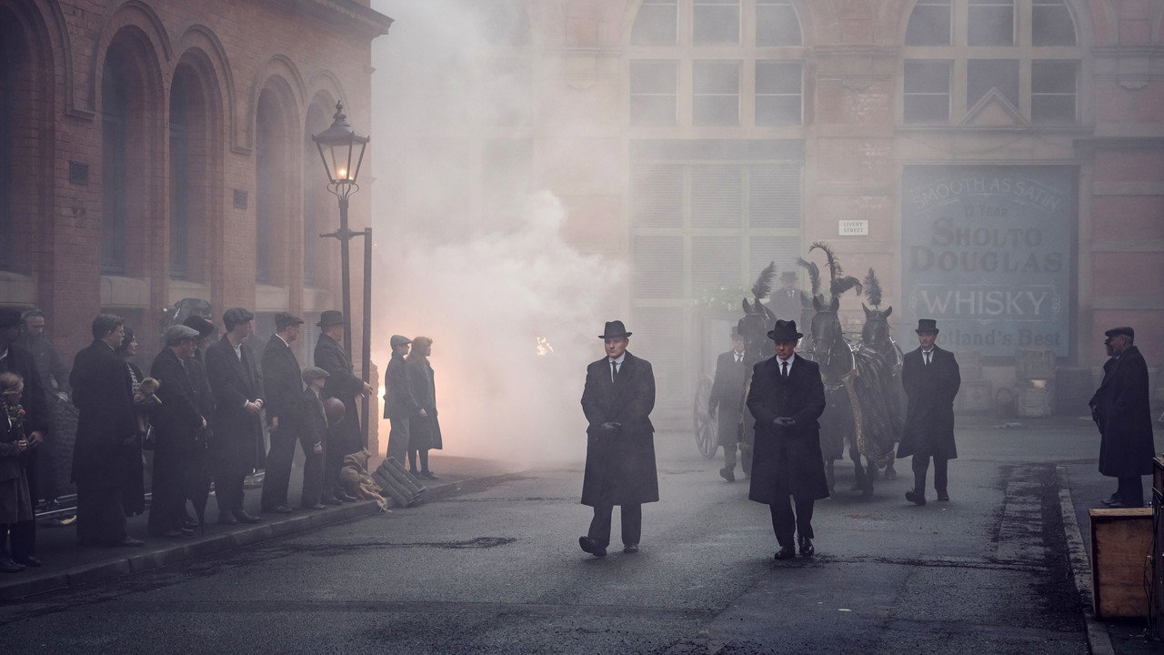 Ver Peaky Blinders Temporada 5 Online Español Gratis