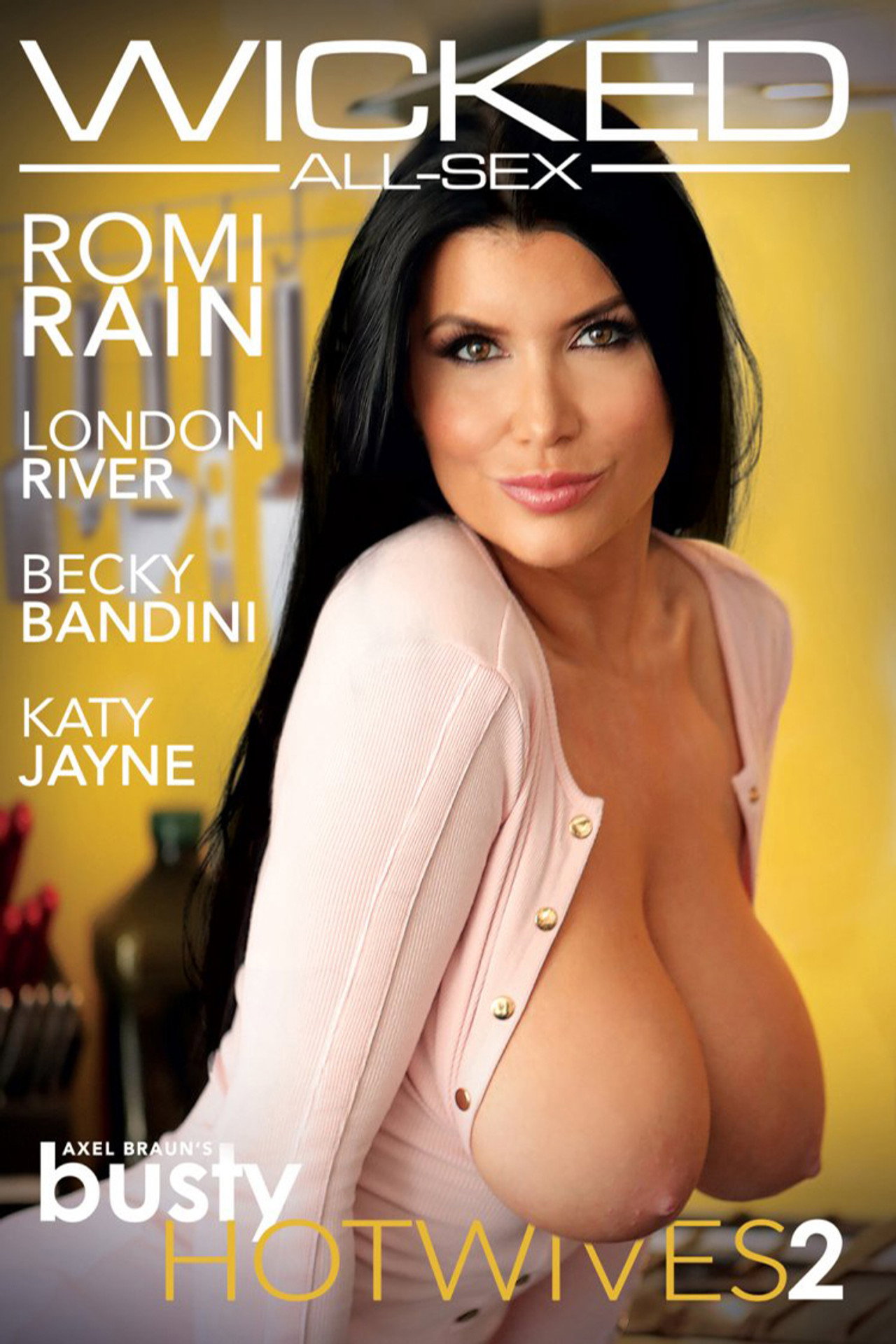 Axel Braun's Busty Hotwives 2 filmaffisch