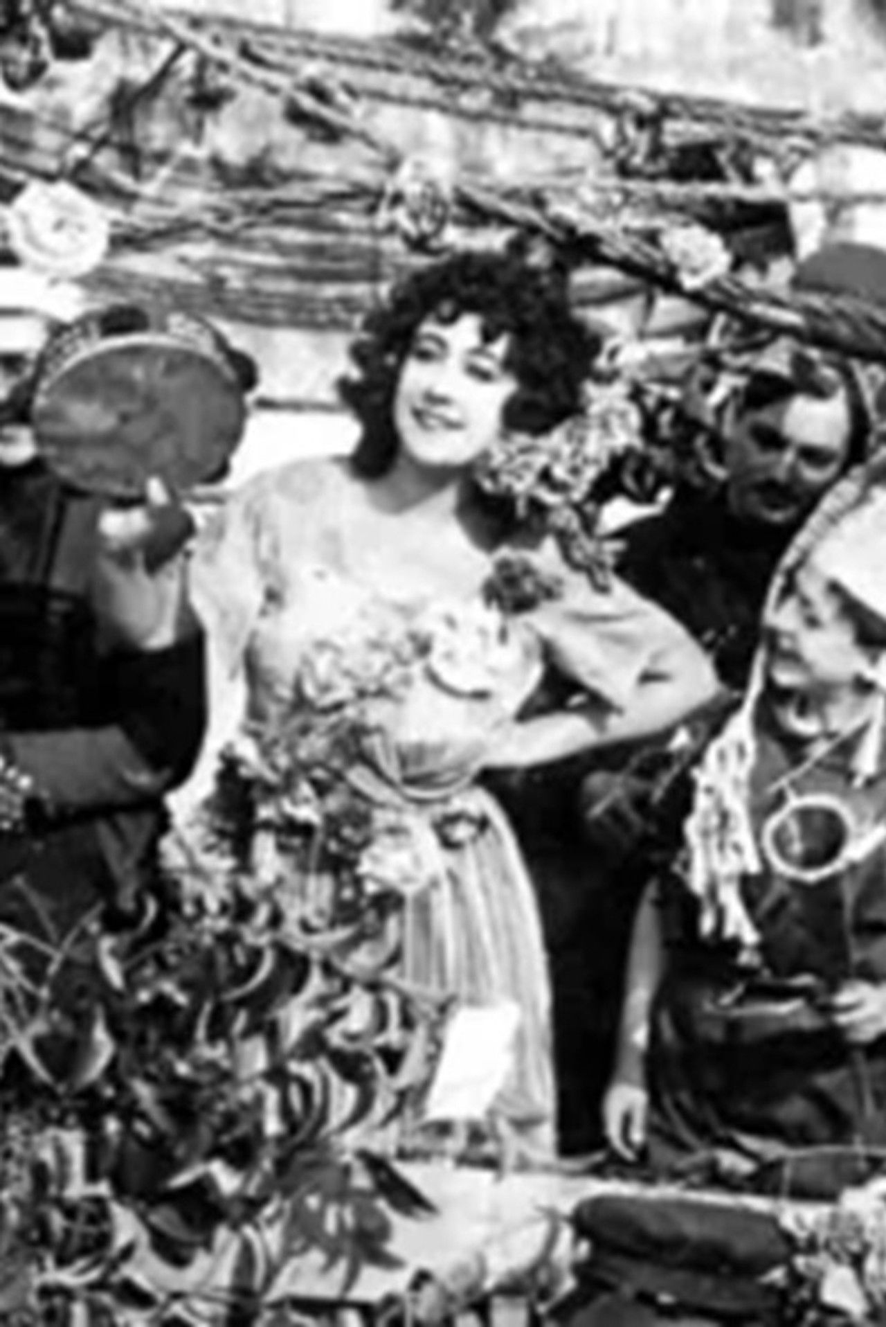 Vedi Napoli e poi muori Backdrop