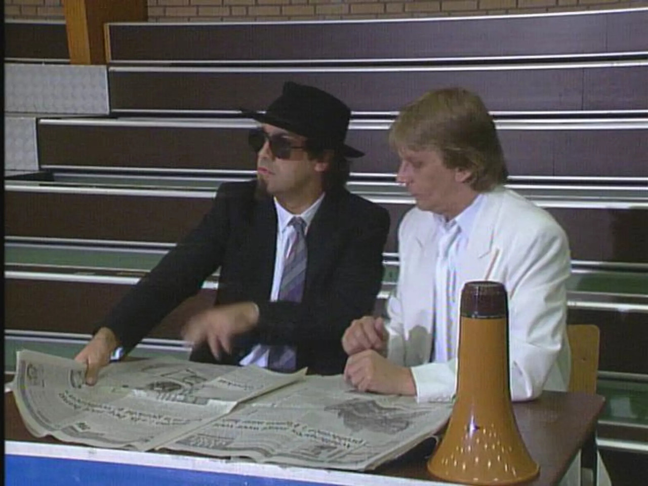 Postbus X — Épisode 25