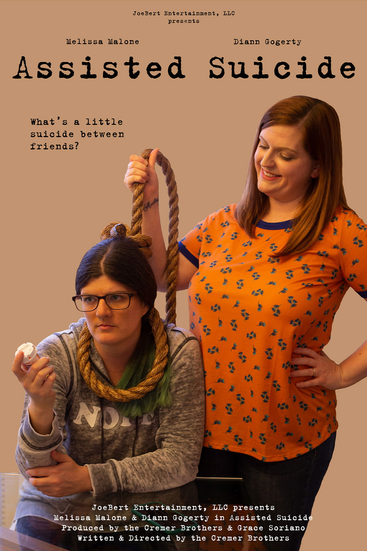 Assisted Suicide Backdrop